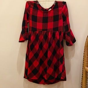 Gap, Size Small, Plaid Dress
